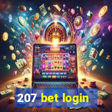 207 bet login